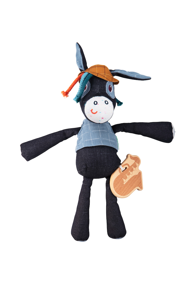 Ignace Peluche musicale