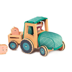 Rosalie tracteur