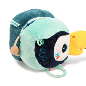 Pablo Toucan découvertes