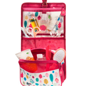 Chaperon rouge Trousse de toilette