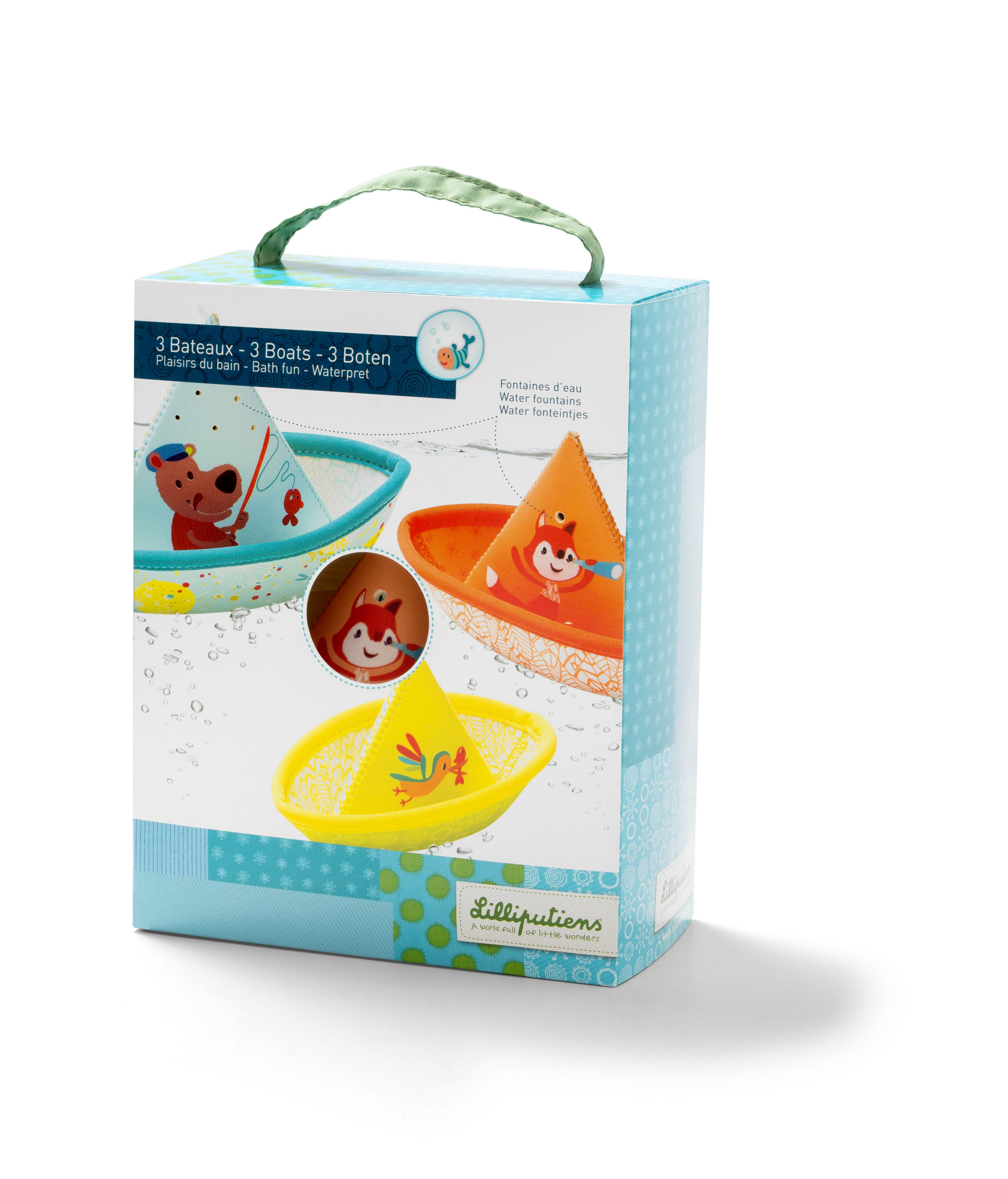 3 petits bateaux – Image 2