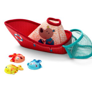 Bateau de bain