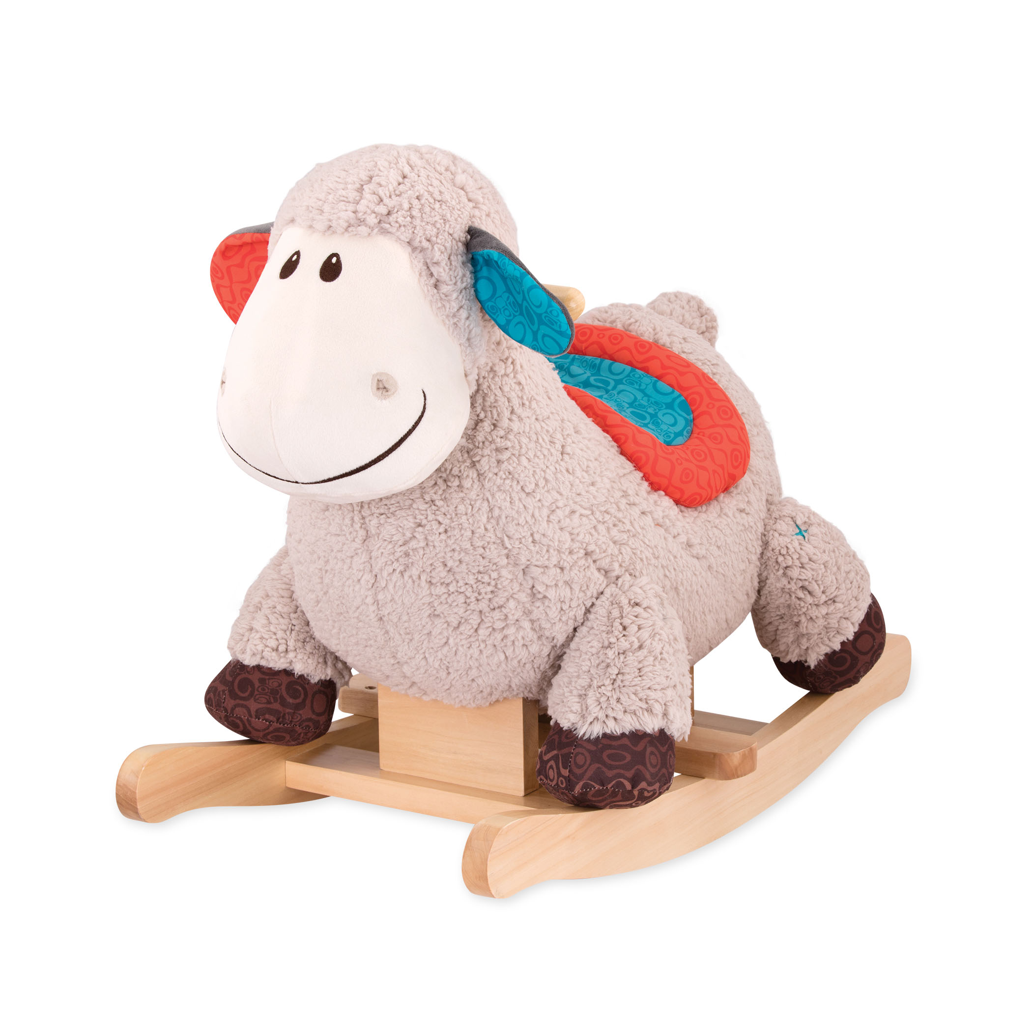 Mouton à bascule - Rodeo Rocker Loopsy