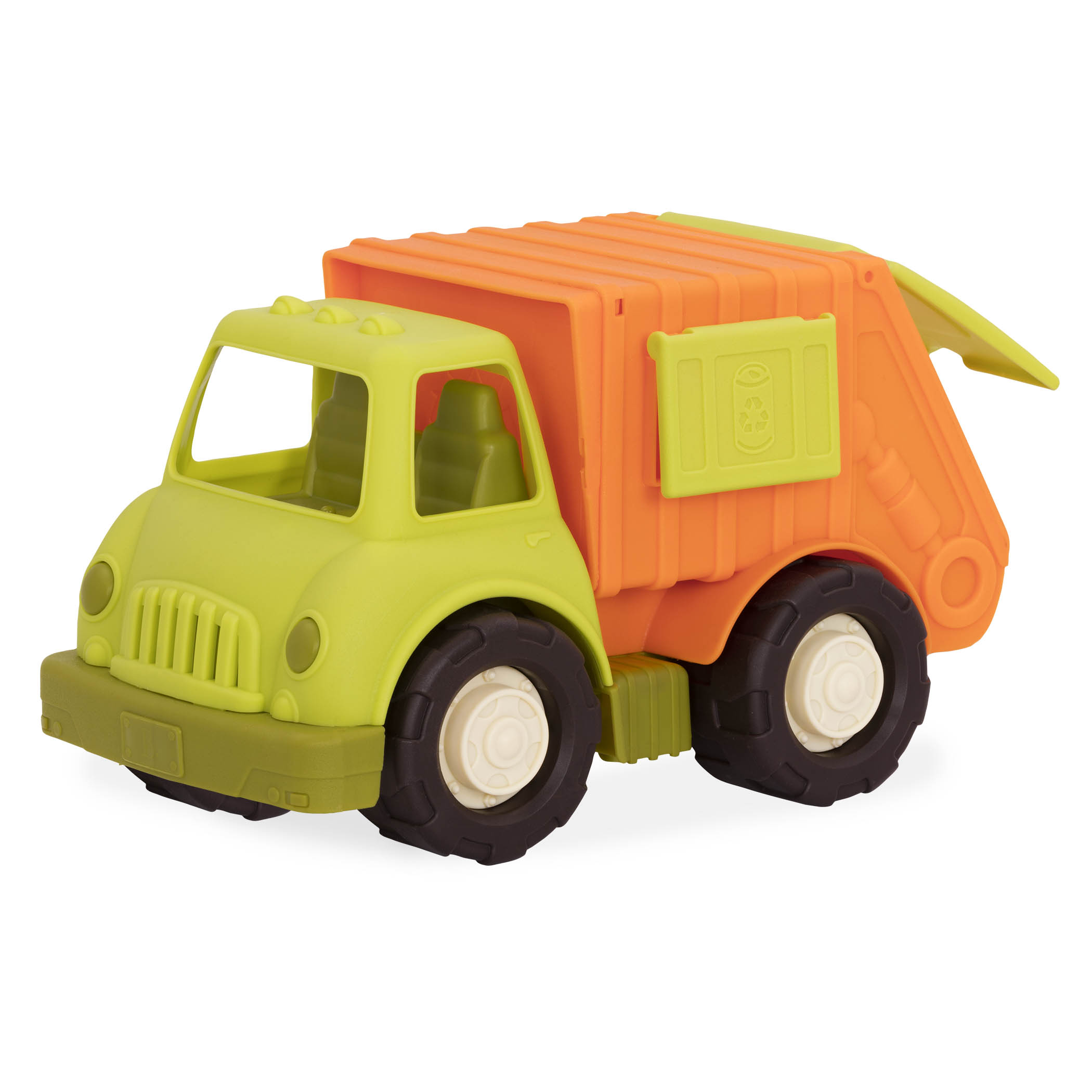 Camion poubelle - Happy cruisers Recycling truck