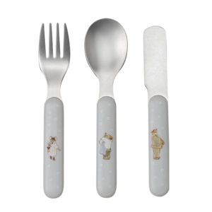 Set de 3 couverts