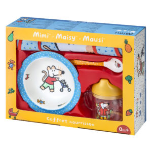 Coffret cadeau nourrisson
