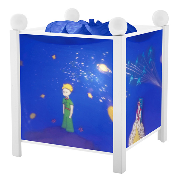 Veilleuse - Lanterne Magique Le Petit Prince© - Naturel 12V