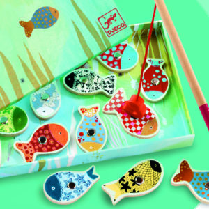 Fishing dream