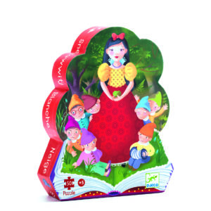 Blanche Neige 50 pcs
