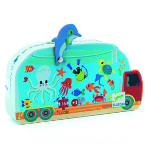 L'aquarium 16 pcs