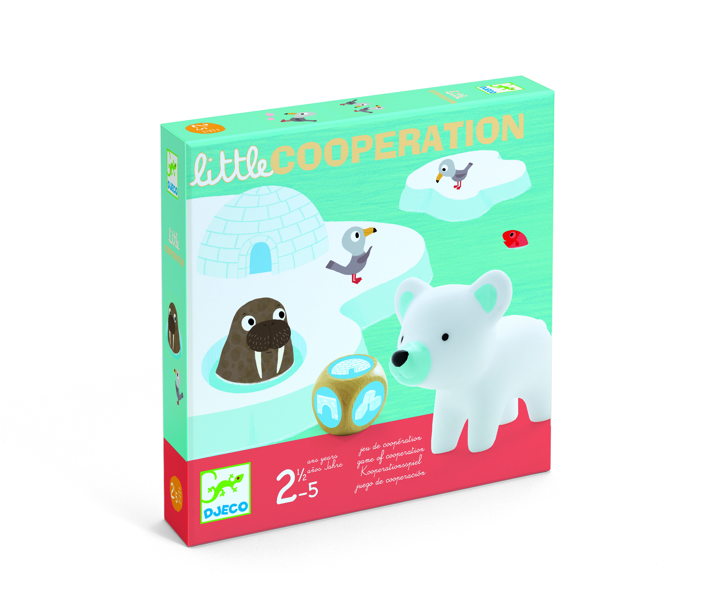 Little coopération