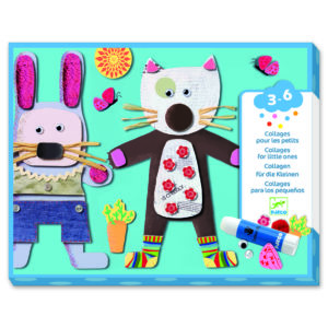 Collages pour les petits
