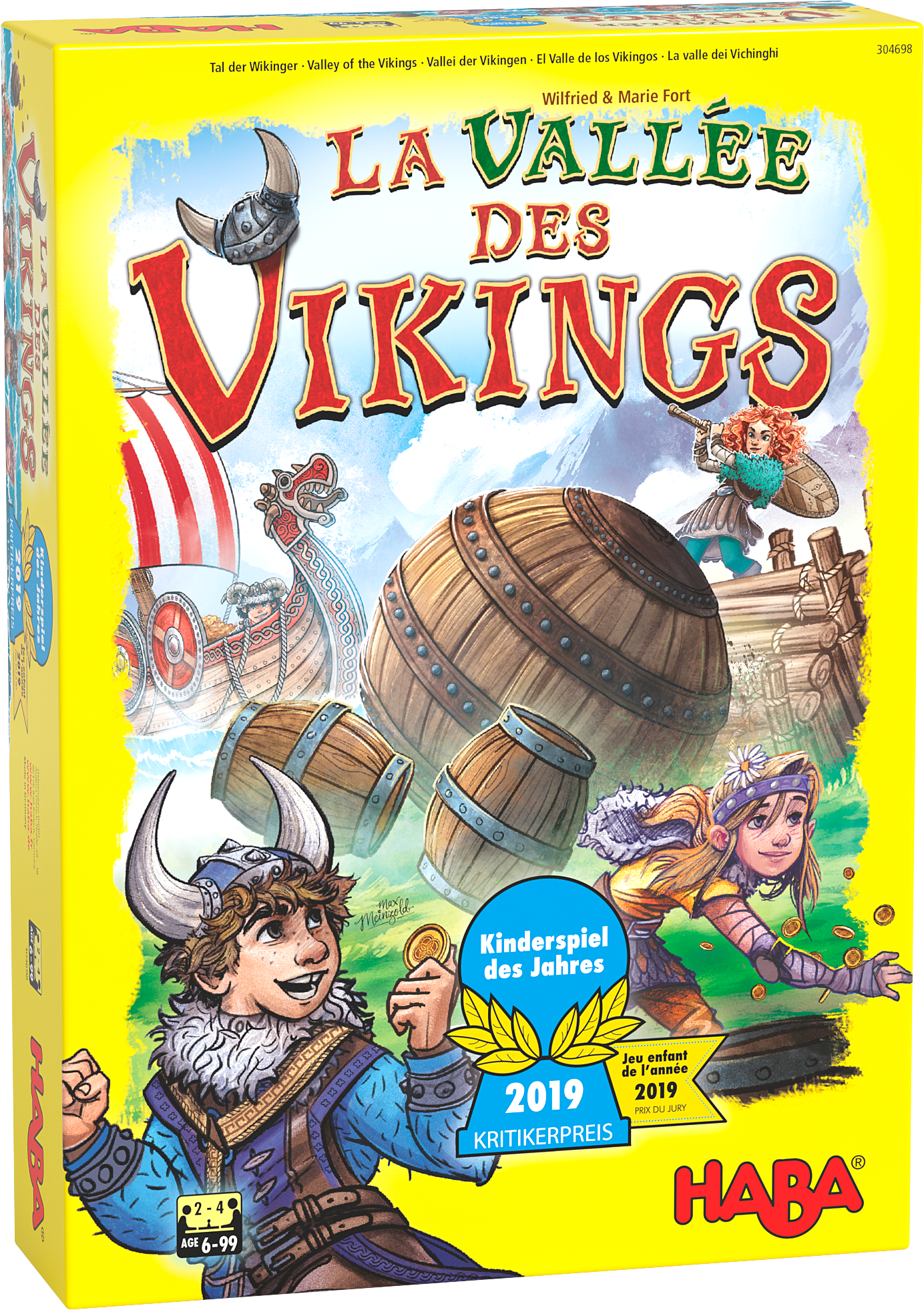 La vallée des Vikings