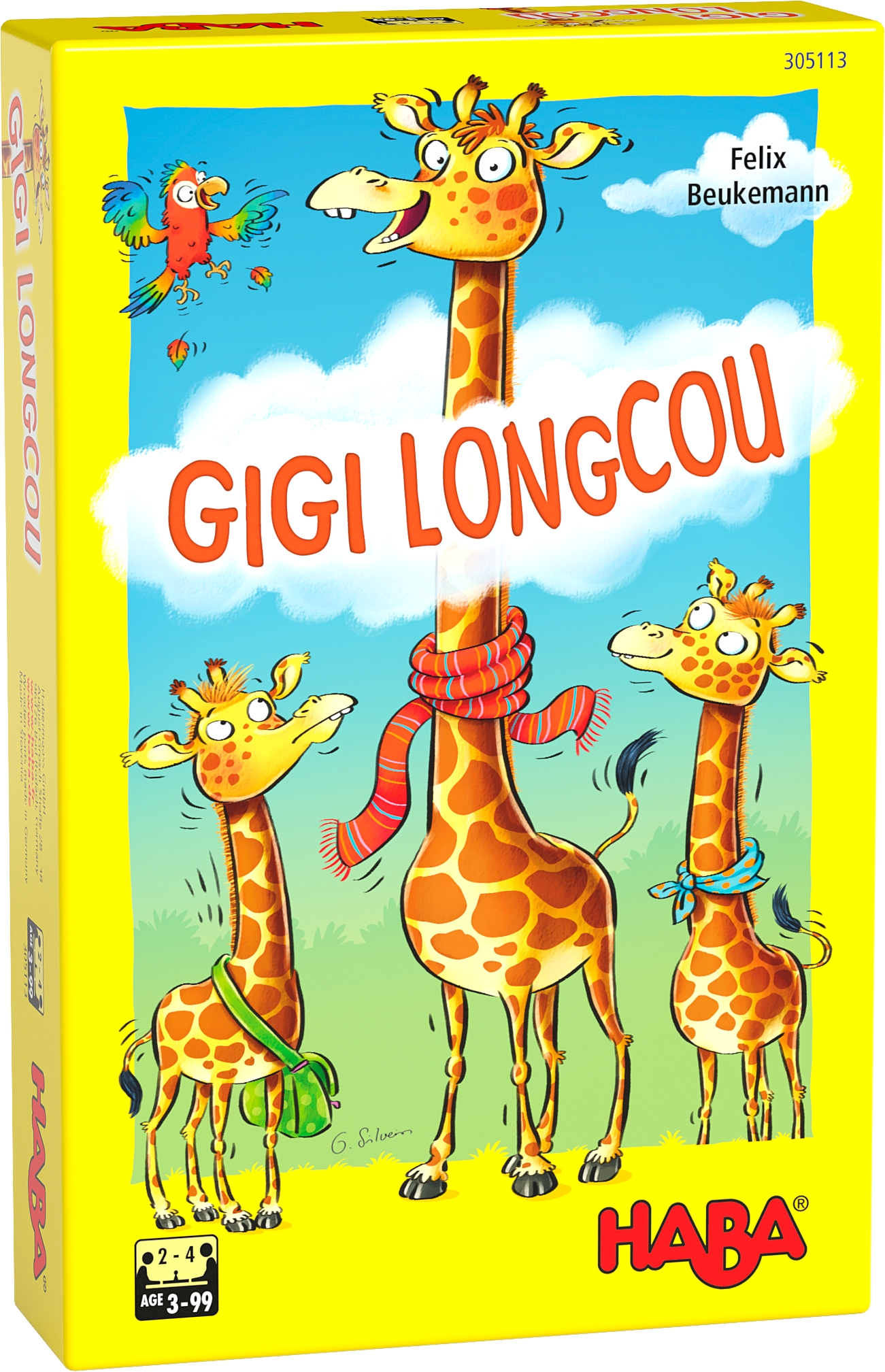 Gigi Longcou