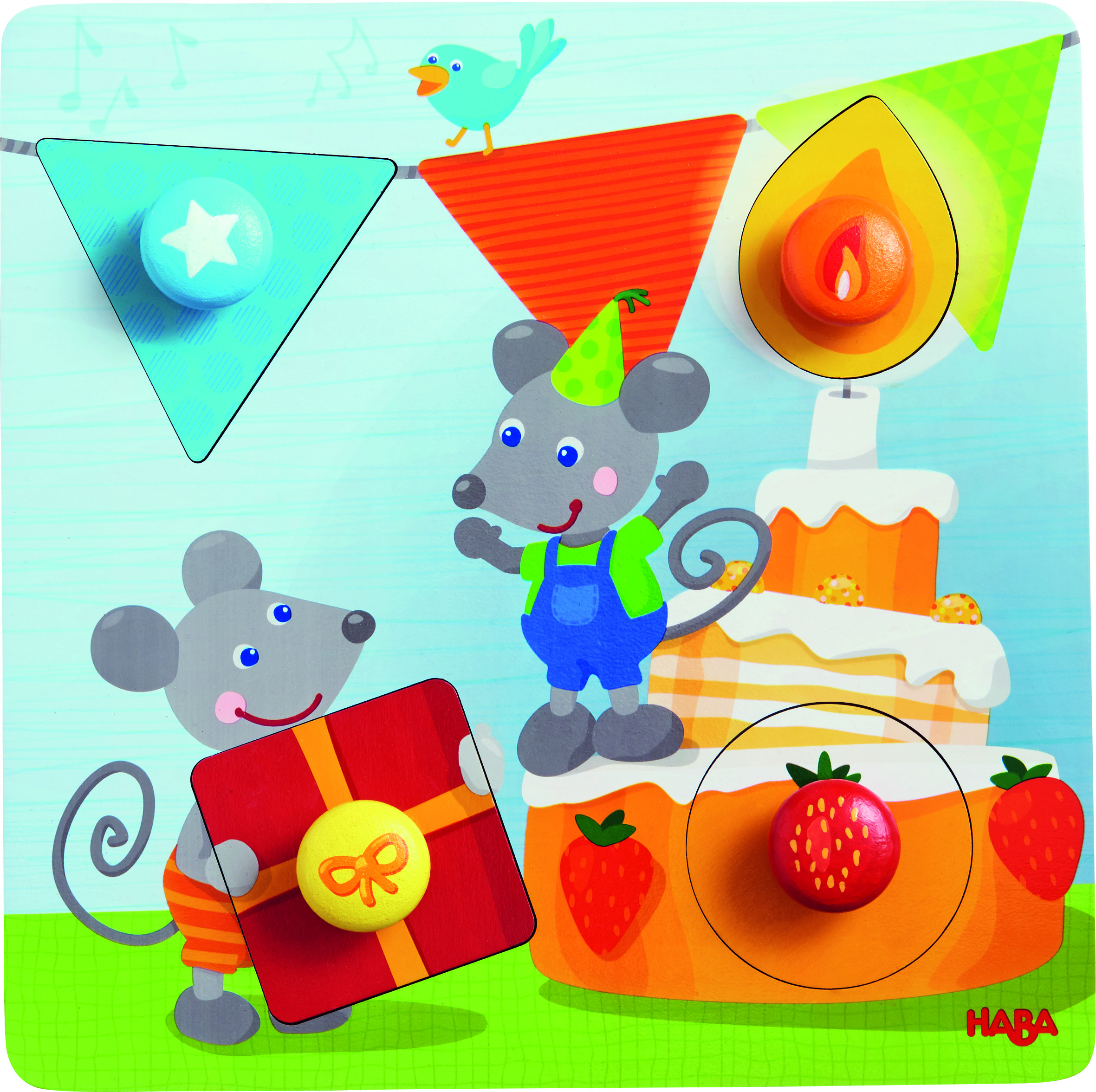 Puzzle Birthday Party
