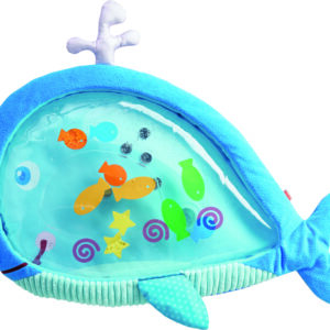 Eveil aquatique Grande baleine