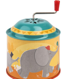 Le moulin à musique Les jouets métal (emb/8)
