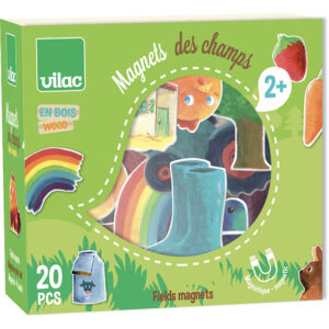 Magnets des champs