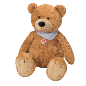Teddy goldbraun 75 cm