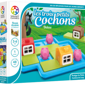 (Les) Trois Petits Cochons