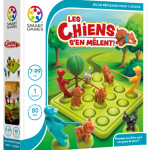 (Les) chiens s'en mêlent - nouveauté 2020
