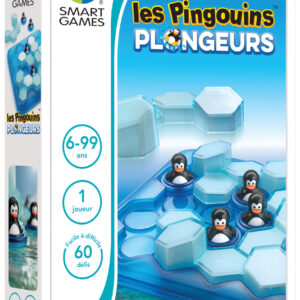 (Les) Pingouins plongeurs
