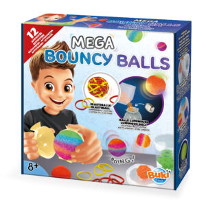 Mega balles rebondissantes