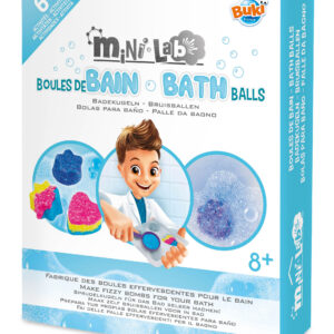 Mini Lab Bombes de bain